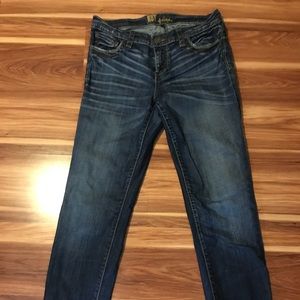 Kut from the Kloth med wash 🤩gorgeous details🤩